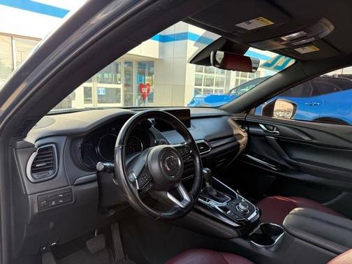 2022 Mazda CX-9 Carbon Edition