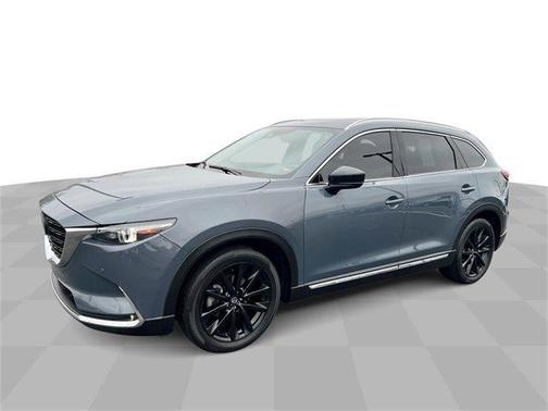2022 Mazda CX-9 Carbon Edition
