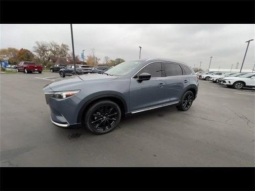 2022 Mazda CX-9 Carbon Edition
