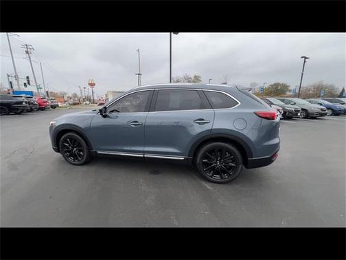 2022 Mazda CX-9 Carbon Edition