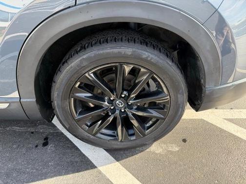 2022 Mazda CX-9 Carbon Edition