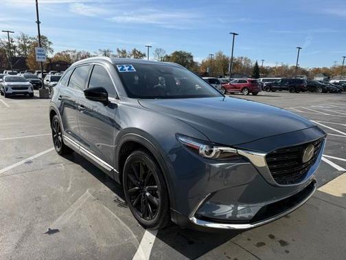 2022 Mazda CX-9 Carbon Edition