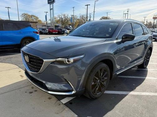 2022 Mazda CX-9 Carbon Edition