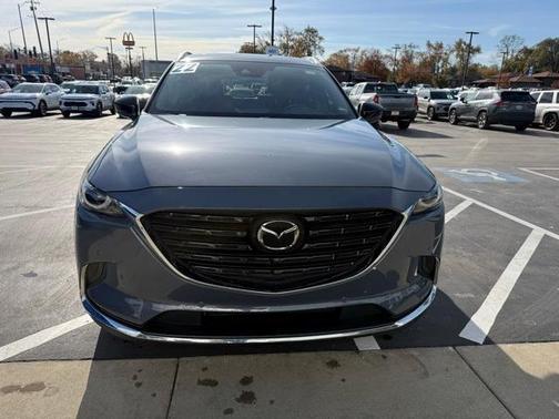 2022 Mazda CX-9 Carbon Edition