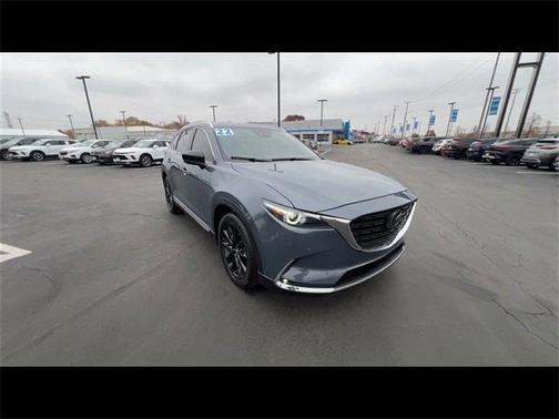 2022 Mazda CX-9 Carbon Edition