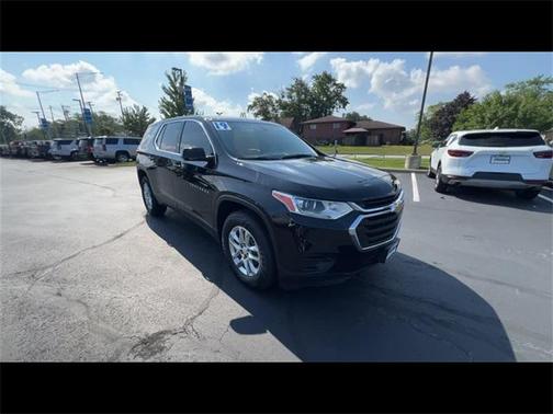 2019 Chevrolet Traverse LS