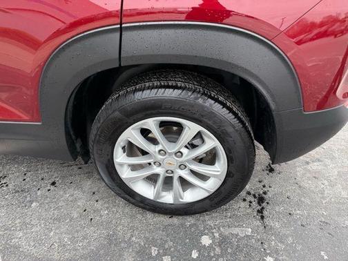 2024 Chevrolet Trailblazer LS