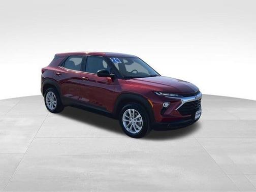 2024 Chevrolet Trailblazer LS