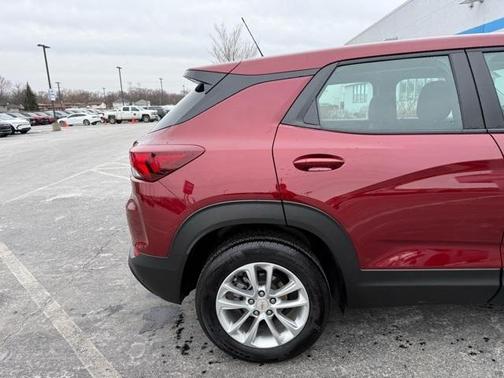 2024 Chevrolet Trailblazer LS