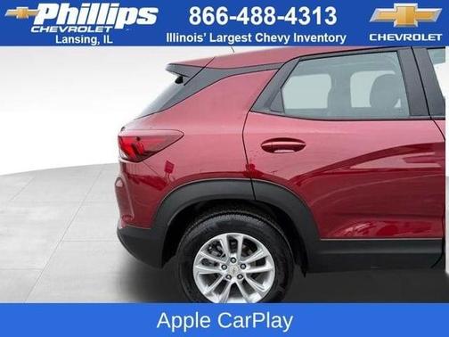 2024 Chevrolet Trailblazer LS