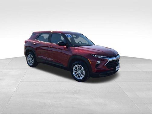 2024 Chevrolet Trailblazer LS