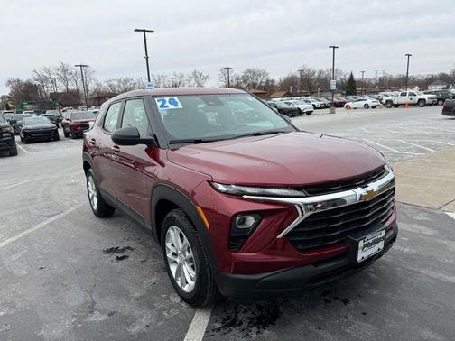 2024 Chevrolet Trailblazer LS