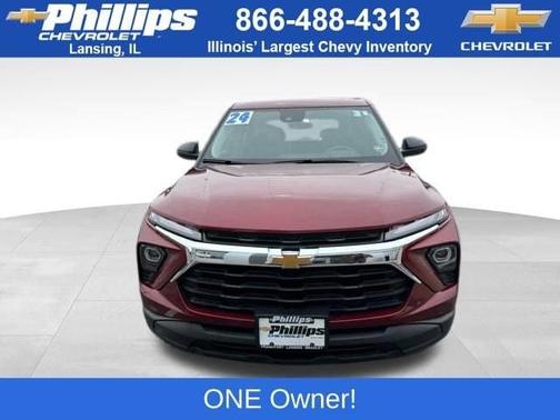 2024 Chevrolet Trailblazer LS