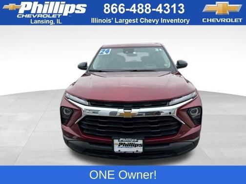 2024 Chevrolet Trailblazer LS