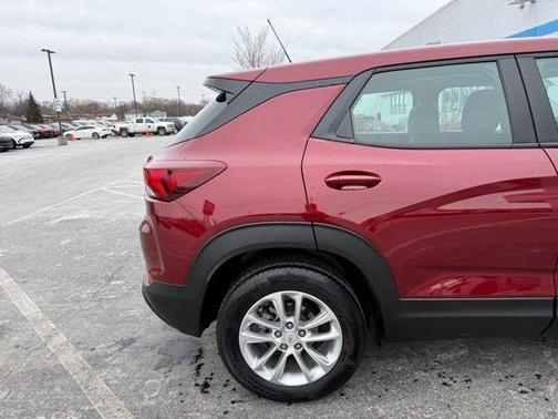 2024 Chevrolet Trailblazer LS