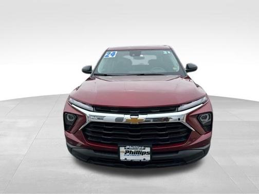 2024 Chevrolet Trailblazer LS