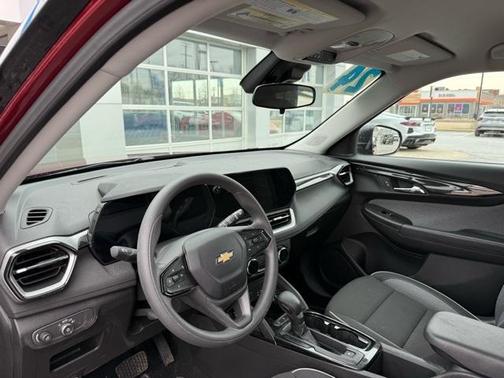 2024 Chevrolet Trailblazer LS