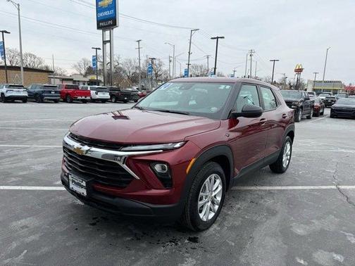 2024 Chevrolet Trailblazer LS