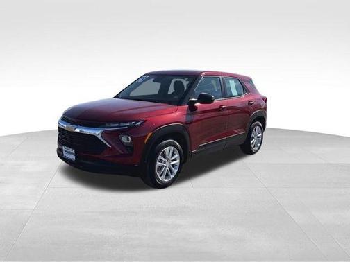 2024 Chevrolet Trailblazer LS