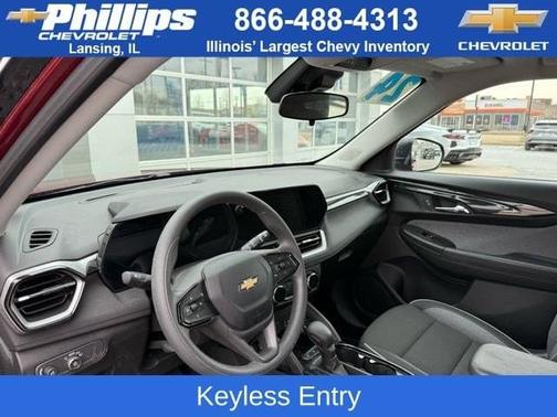 2024 Chevrolet Trailblazer LS