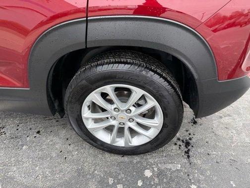 2024 Chevrolet Trailblazer LS