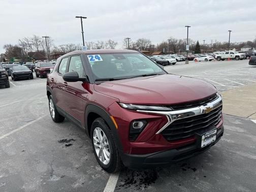 2024 Chevrolet Trailblazer LS