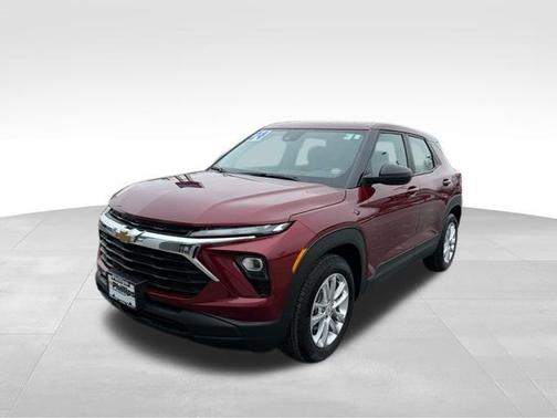 2024 Chevrolet Trailblazer LS