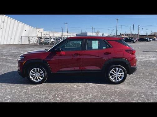 2024 Chevrolet Trailblazer LS