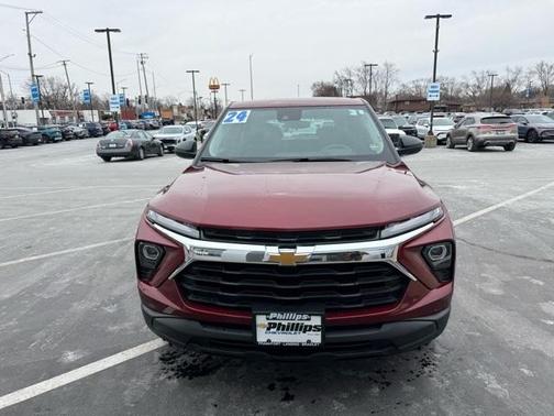 2024 Chevrolet Trailblazer LS