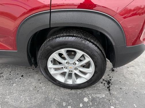 2024 Chevrolet Trailblazer LS