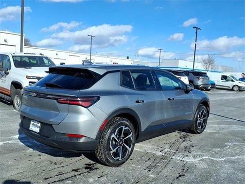 2026 Chevrolet Equinox EV LT 1