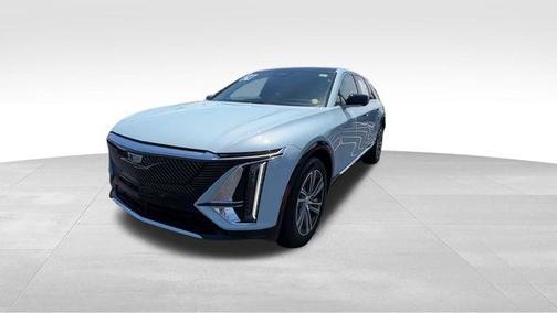 Metallic 2024 Cadillac LYRIQ Luxury