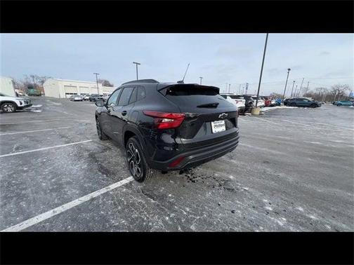 2024 Chevrolet Trax 2RS