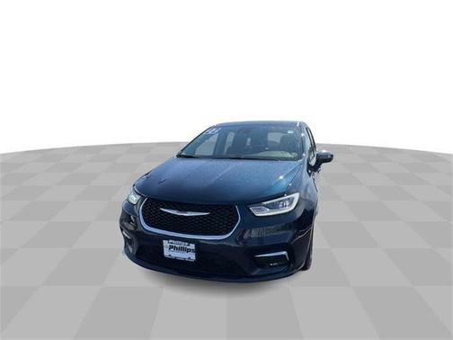 2022 Chrysler Pacifica Hybrid Limited
