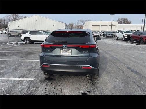 2021 Toyota Venza Limited