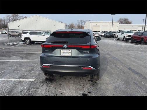 2021 Toyota Venza Limited