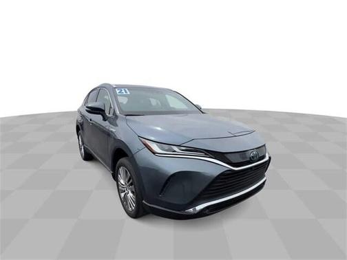 2021 Toyota Venza Limited
