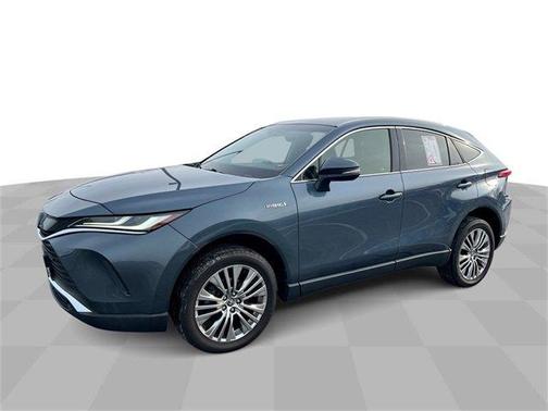 2021 Toyota Venza Limited