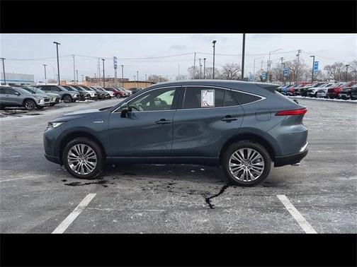 2021 Toyota Venza Limited