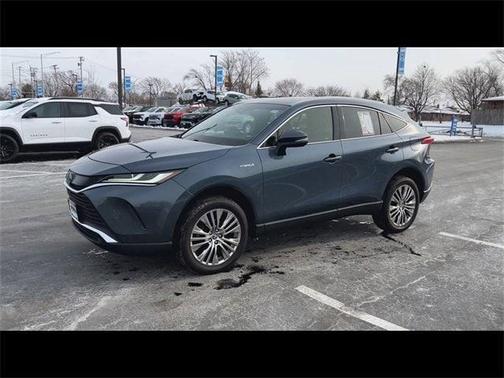 2021 Toyota Venza Limited