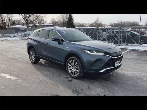 2021 Toyota Venza Limited