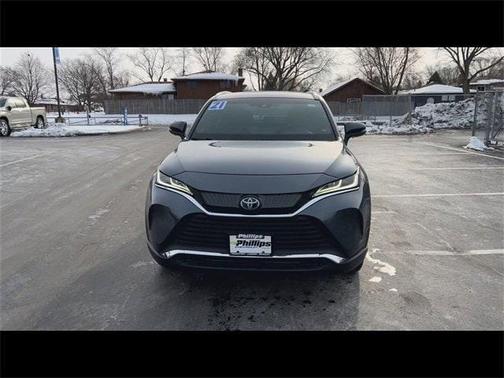 2021 Toyota Venza Limited