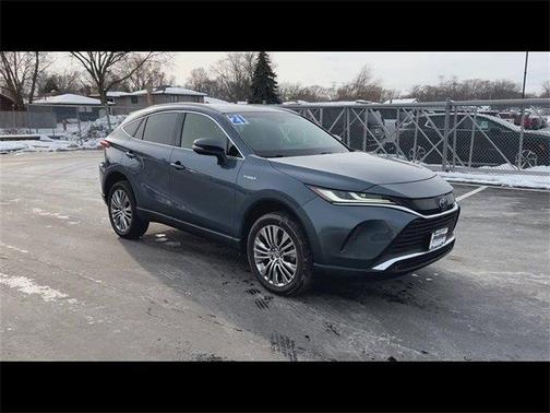 2021 Toyota Venza Limited