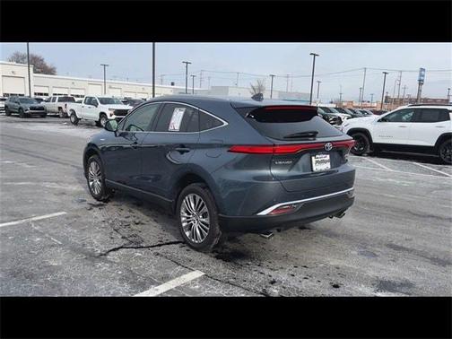 2021 Toyota Venza Limited