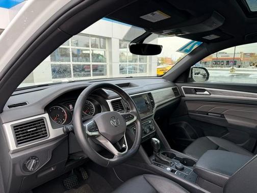 2021 Volkswagen Atlas Cross Sport 3.6L V6 SE w/Technology