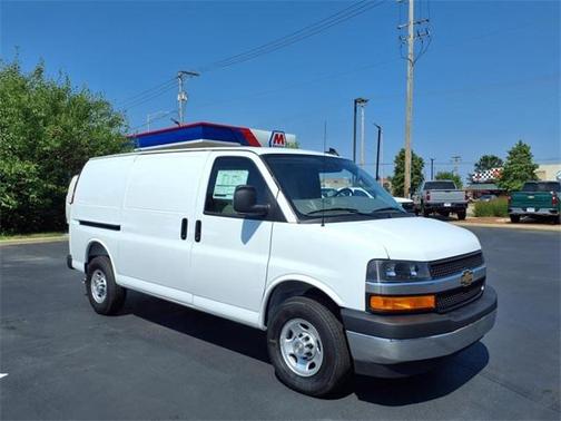 2025 Chevrolet Express 2500 Work Van