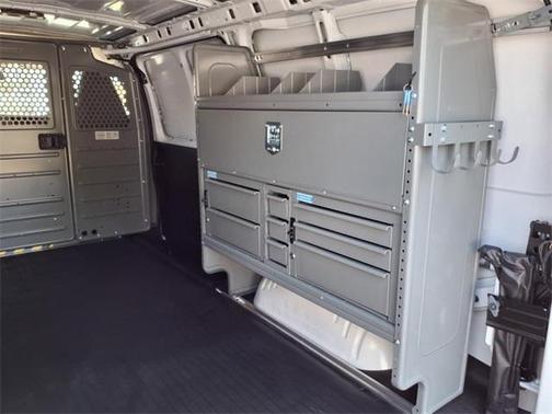 2025 Chevrolet Express 2500 Work Van