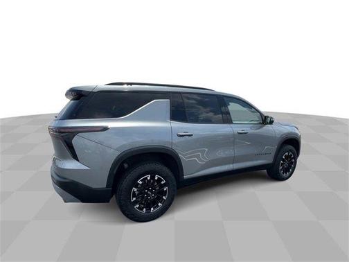 2024 Chevrolet Traverse Z71