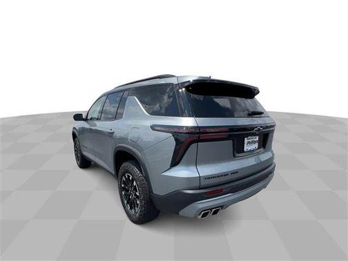 2024 Chevrolet Traverse Z71
