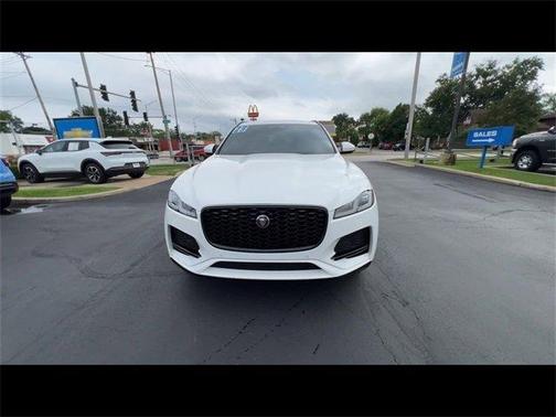 2023 Jaguar F-PACE S